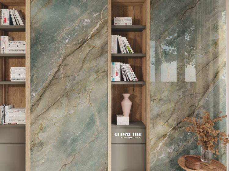 珍妮弗薄板磁磚